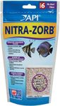 (2 Pack) API Nitra-Zorb Large Filter Pouch Size 6