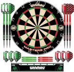 Winmau Darts - Masters Pro Premium 