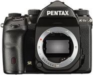 Pentax K-1 Mark II Full Frame 36MP 