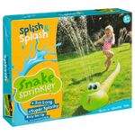 TJM Splish and Splash Snake Water Sprinkler 3m