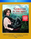 GORILLAS IN THE MIST / Gorilles dans la brume (Bilingual) [Blu-ray]