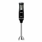 INALSA Hand Blender 750 Watt |Powerful Super Silent 100% Copper Motor| Anti-Splash Technology| Variable Speed And Turbo Function| Stainless Steel Blade & Detachable Stem (Robot Inox 750S), 750 Watt