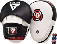 RDX Boxing Pads Focus Mitts Maya Hi