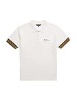 Ben Sherman Snow White Polo Shirt