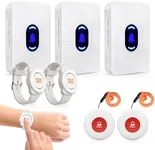 Daytech Wireless Caregiver Pager Ca