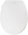 Conor Premium Bidet Toilet Seat with Installation Kit - O Shape