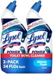 Lysol Toilet Bowl Cleaner, Max Stre