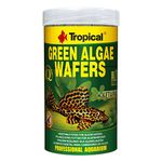 Tropical®, Green Algae Wafers, catfish chips, 250 ml