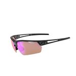 Tifosi Optics Navar FC Sunglasses, Gloss Black (AC Red)