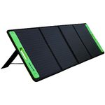 Topsolar 100W Foldable Portable Solar Panel Charger Kits for Portable Power Station Generator Cell Phones Camera Lamp 12V Car Boat RV Battery