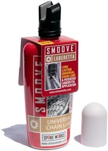 SMOOVE Lube with Luberetta applicator Nozzle