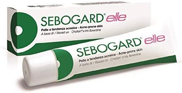 Sebogard Elle - Crema Coadiuvante Nel Trattamento Dell’Acne