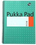 5 x Pukka A4 Jotta Metallic Wirebound Notebook by Pukka Pad