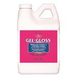 Gel-Gloss Original RV Cleaner and Polish Cream Wax - 64 oz.