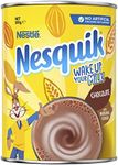 NESQUIK Chocolate Flavor Drink Powder, 500g