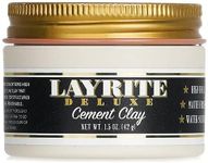 Layrite (LAYRU) Layrite Cement Hair Clay, 1.5 Oz, 1.5 ounces