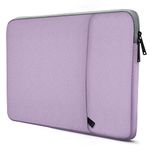 14 Inch Laptop Case Sleeve Computer Bag for HP Dell Lenovo ASUS Acer Chromebook 14,HP Chromebook X360 14,Dell 14,Lenovo Flex 5/Yoga 7i 9i,Acer Swift 3,ASUS VivoBook 14 Waterproof Bag(Purple)