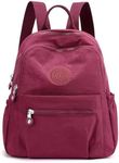 go-done Women backpack, Rd, Small, Leisure