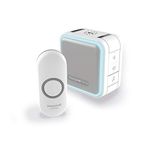 Honeywell DC515N 150 m 5 Series Halo Doorbell - White