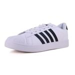 Sparx mens SM 323 | Stylish, Comfortable | Black Sneaker - 9 UK (SM 323)