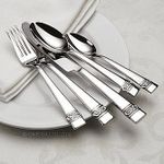 Oneida Maderno 20-Piece Flatware Set, Service for 4