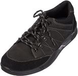 Jomos Men's Akzent Sneaker, Black, 12 US