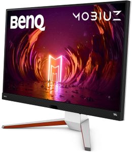 BenQ MOBIUZ 32" 4K Gaming Monitor – EX3210U UHD Display