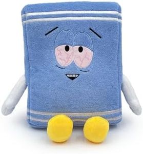 YouTooz Towelie Plush 9in, South Park Towelie Plush Figure, Collectible Towelie from South Park South Park Collection