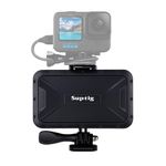 Suptig Portable Charger, 7800mAh Waterproof Power Bank, Compatible for Gopro Hero 9 Hero 8 Hero 7 Hero 6 Hero 5 Hero 4 Hero Session Hero + DJI osmo AKASO Digital Camera and Smartphone