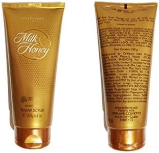 Oriflame Milk & Honey Gold Smoothing Sugar Scrub