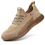 SUADEX Steel Toe Sneakers for Men W