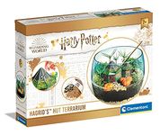 Clementoni 19248 Terrarium-Harry Potter Gift for Kids, Educational and Scientific Toys Children 7 Years Old-Made in Italy, Multicoloured