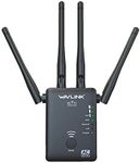 WAVLINK AC1200 Dual Gigabit Ethernet Ports Wi-Fi Range Extender (WL-WN579G3)