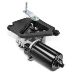 A-Premium Front Windshield Wiper Motor Compatible with Ford Bronco/For F-150/For F-250/For F-350 1987-1996, F Super Duty 1988-1994, F53/F59 1988-1996, F600/F700/F800/FT900 1990-1994, 3-Pin