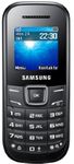 Samsung E1200i 1.52" 66g Black - mobile phones (Single SIM, Calendar, Lithium-Ion (Li-Ion), 2G, 128 x 128 pixels, TFT)