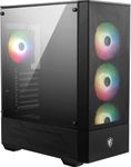 MSI Mid-Tower PC Gaming Case – Temp