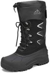 NORTIV 8 Men's Waterproof Hiking Wi