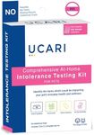 UCARI Pet Sensitivity Test | Screens for 1000+ Intolerances | Food & Environment Analysis | Painless Home Test Hair Sample Method | Results in 48 Hours | Cats & Dogs