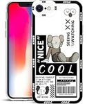 ZHIGYSEDD Cool Phone Case Compatibl