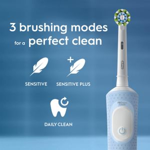 Oral-B Vitality Pro Electric Toothbrush – Blue