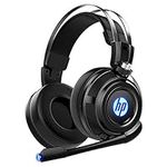 HP Gaming Headphones With Microphon