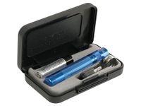 Maglite Men's Solitaire LED Presentation Box Flashlight-Blue