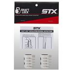 STX Lacrosse Shaft Lock 2-Pack