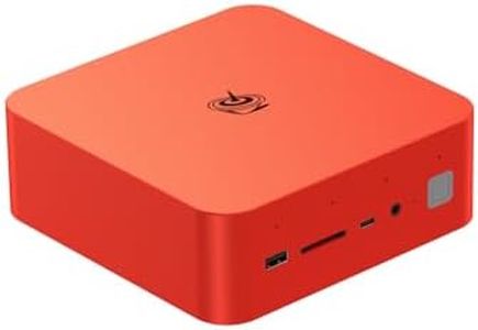 Beelink GTi15 Mini PC, Intel Ultra 9 285H (up to 5.4GHz) 16C/16T