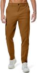 JMIERR Men's Stretch Chino Pants Bu