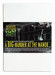 Murder Mystery Flexi Party A Big Murder at the Manor 6-20 Player