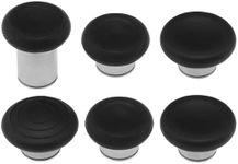 eMagTech 6Pcs Thumbsticks Grip 6-in-1 Swap Magnetic Joysticks Buttons Set Compatible with Xbox One Elite Series 2 Controller Interchangeable Joysticks for 1797 Model