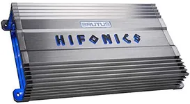 Hifonics Brutus BG-2200.1D 2200 Wat