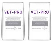 Vet-Pro Gastrointestinal Adult Dog Food, Chicken Flavour, 3kg*2 =6Kg