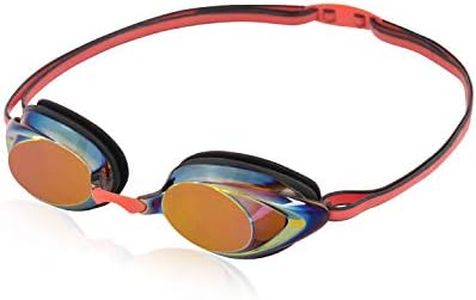 Speedo Women's Swim Goggles Mirrored Vanquisher 2.0